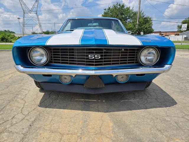 Chevrolet Camaro Vehicle Image 42