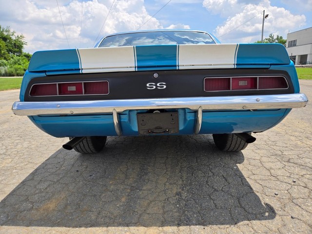 Chevrolet Camaro Vehicle Image 42
