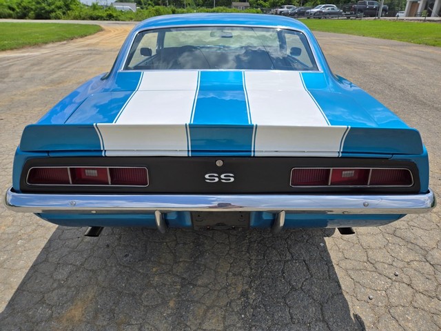 Chevrolet Camaro Vehicle Image 42