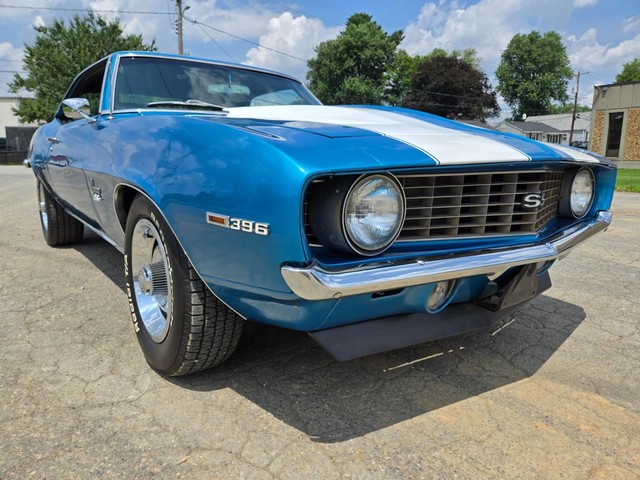 Chevrolet Camaro Vehicle Image 42