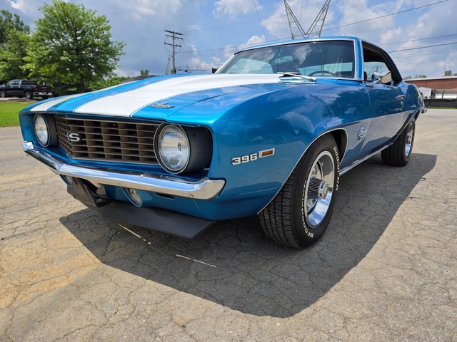 Chevrolet Camaro Vehicle Image 42