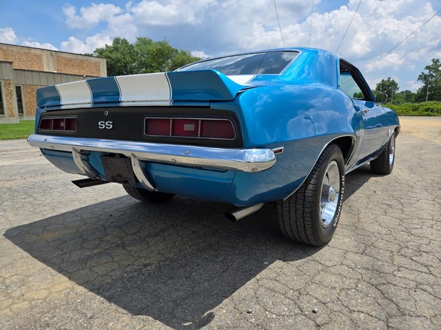 Chevrolet Camaro Vehicle Image 42