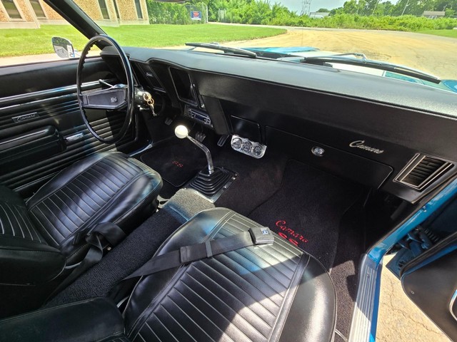 Chevrolet Camaro Vehicle Image 42