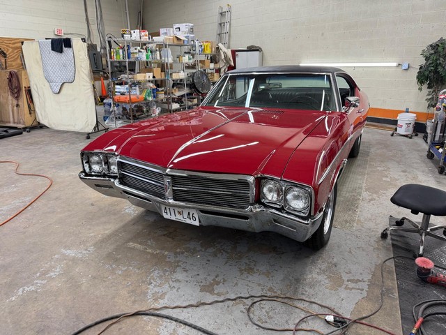 Buick Skylark Vehicle Image 18