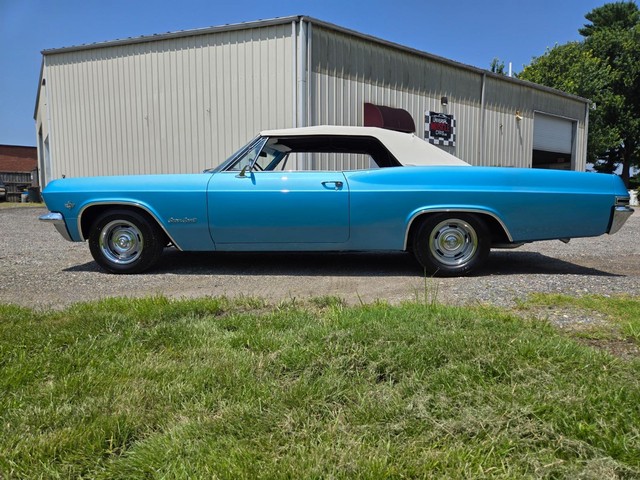 Chevrolet Impala Vehicle Image 40