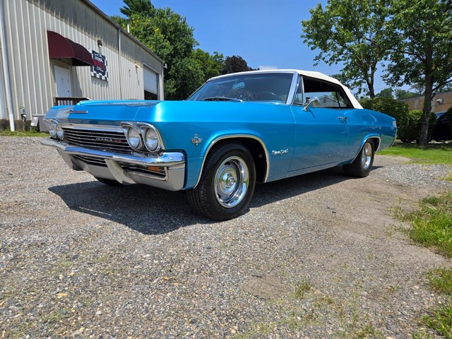 Chevrolet Impala Vehicle Image 40