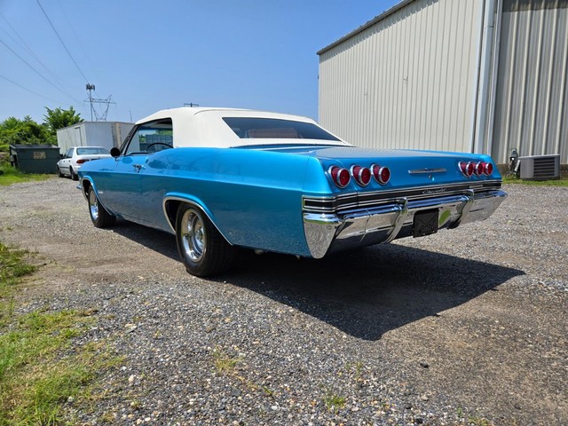Chevrolet Impala Vehicle Image 40