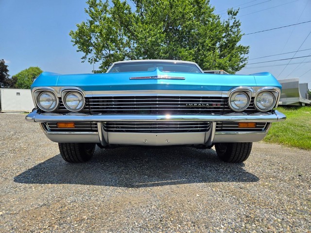 Chevrolet Impala Vehicle Image 40