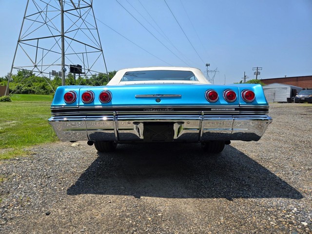 Chevrolet Impala Vehicle Image 40