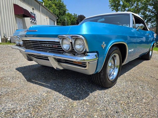 Chevrolet Impala Vehicle Image 40
