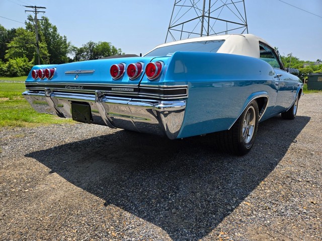 Chevrolet Impala Vehicle Image 40