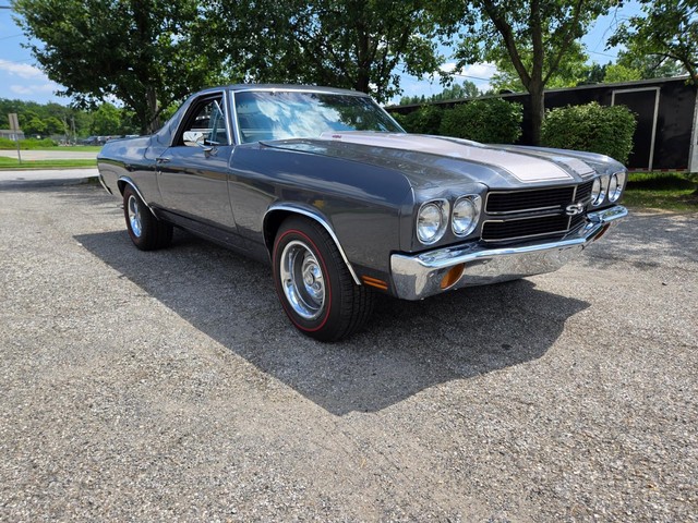 Chevrolet El Camino Vehicle Image 33