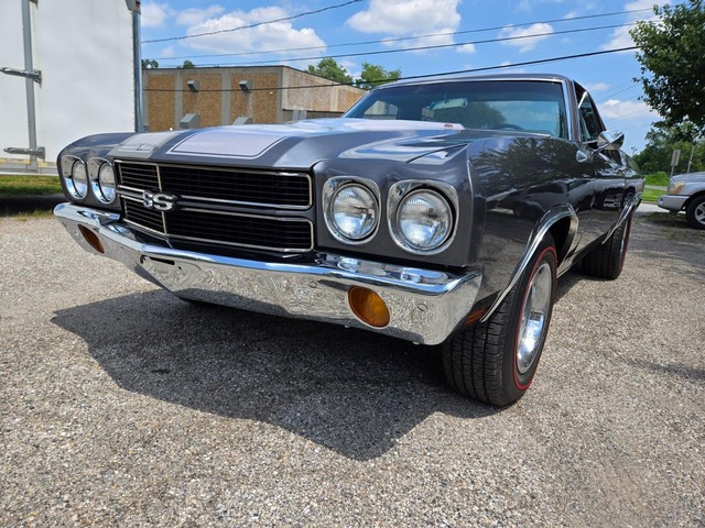 Chevrolet El Camino Vehicle Image 33