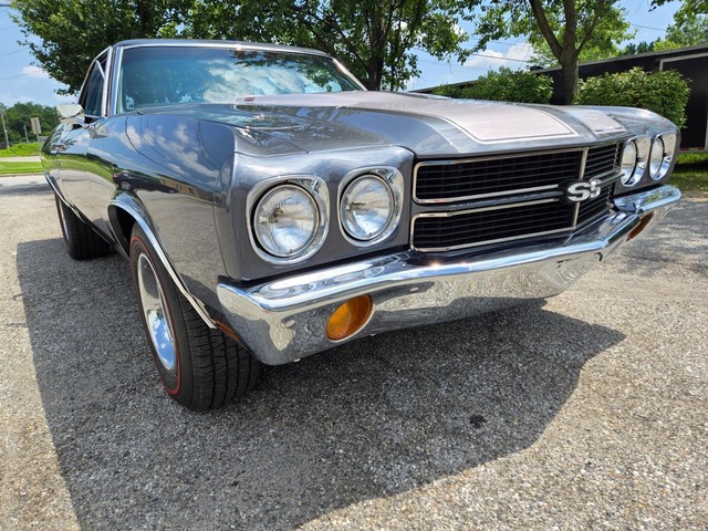 Chevrolet El Camino Vehicle Image 33
