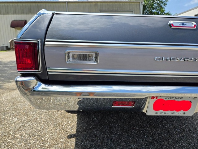 Chevrolet El Camino Vehicle Image 33
