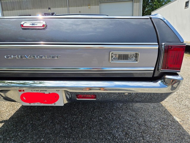 Chevrolet El Camino Vehicle Image 33
