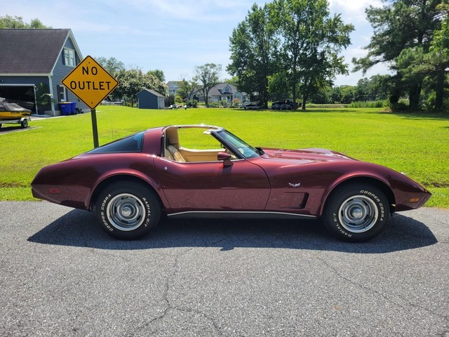 Chevrolet Corvette Vehicle Image 17