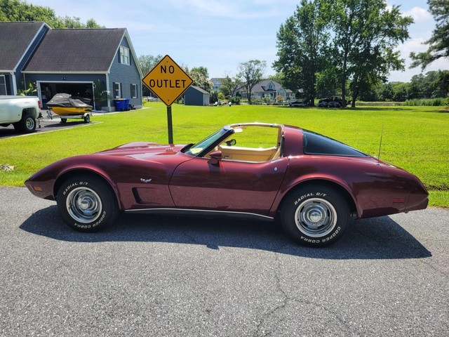 Chevrolet Corvette Vehicle Image 17