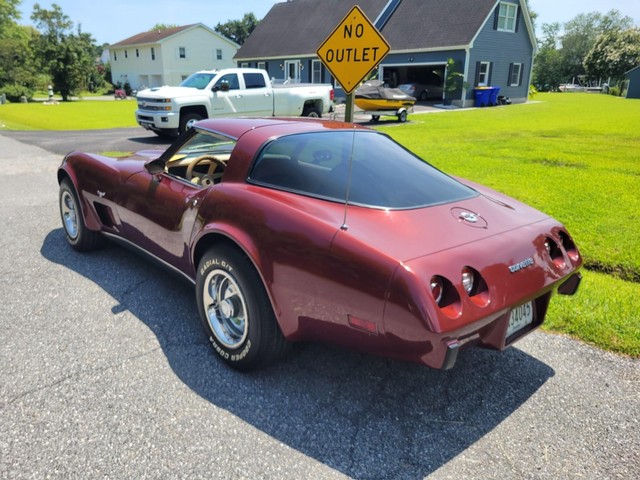 Chevrolet Corvette Vehicle Image 17