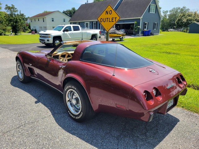 Chevrolet Corvette Vehicle Image 17
