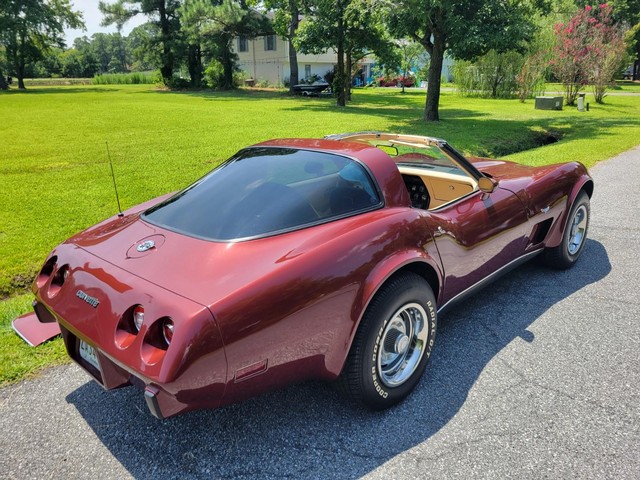 Chevrolet Corvette Vehicle Image 17