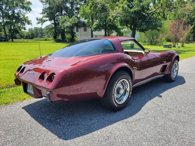 Chevrolet Corvette Vehicle Image 17