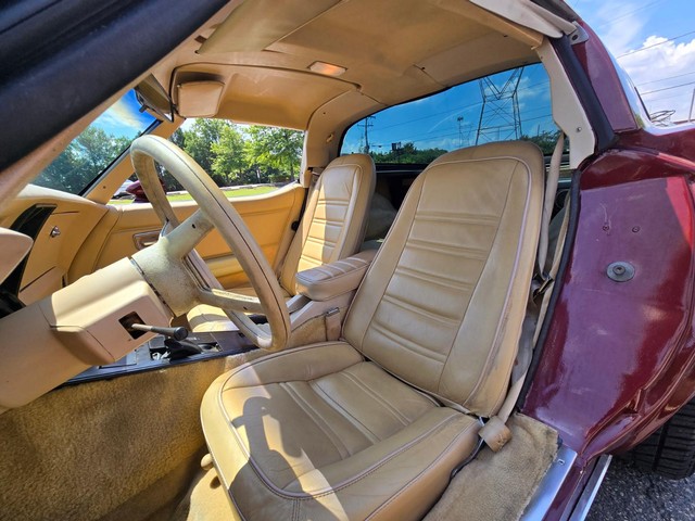 Chevrolet Corvette Vehicle Image 33