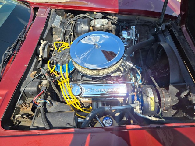 Chevrolet Corvette Vehicle Image 33