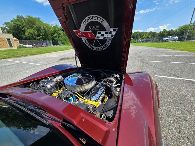 Chevrolet Corvette Vehicle Image 33