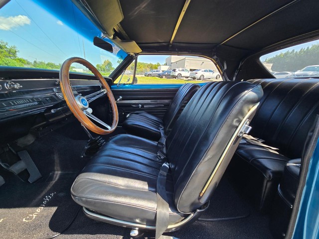 Chevrolet Chevelle Vehicle Image 38