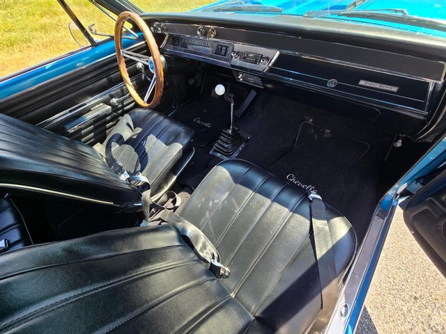 Chevrolet Chevelle Vehicle Image 38