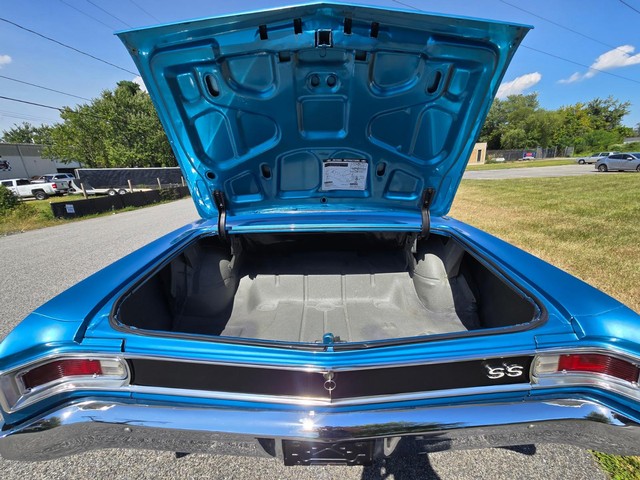 Chevrolet Chevelle Vehicle Image 38