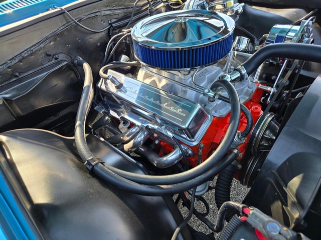 Chevrolet Chevelle Vehicle Image 38