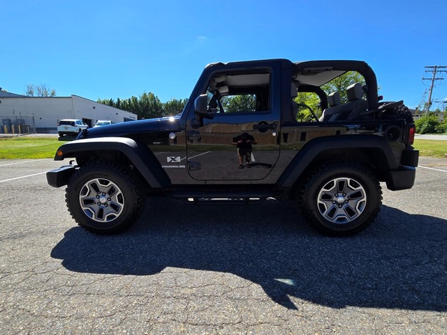 Jeep Wrangler Unlimited Vehicle Image 06