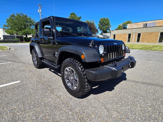 Jeep Wrangler Unlimited Vehicle Image 06