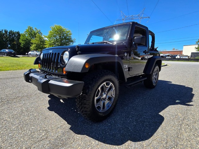 Jeep Wrangler Unlimited Vehicle Image 06