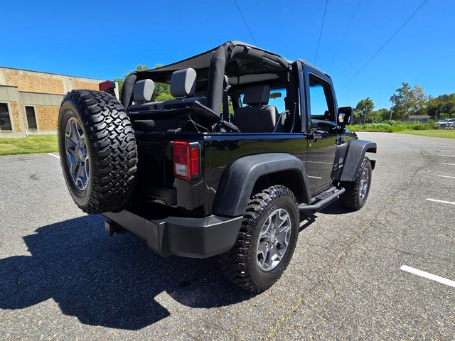 Jeep Wrangler Unlimited Vehicle Image 06