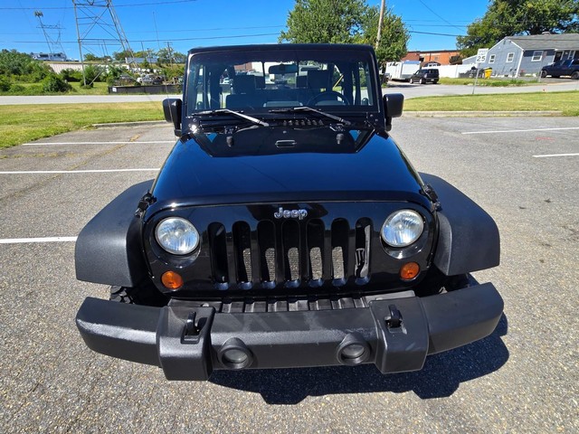 Jeep Wrangler Unlimited Vehicle Image 06