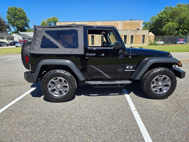 Jeep Wrangler Unlimited Vehicle Image 25