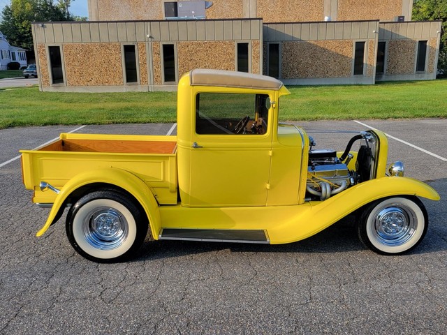 Ford Model T Vehicle Image 18