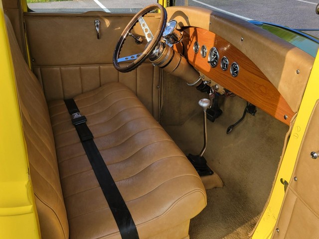 Ford Model T Vehicle Image 18