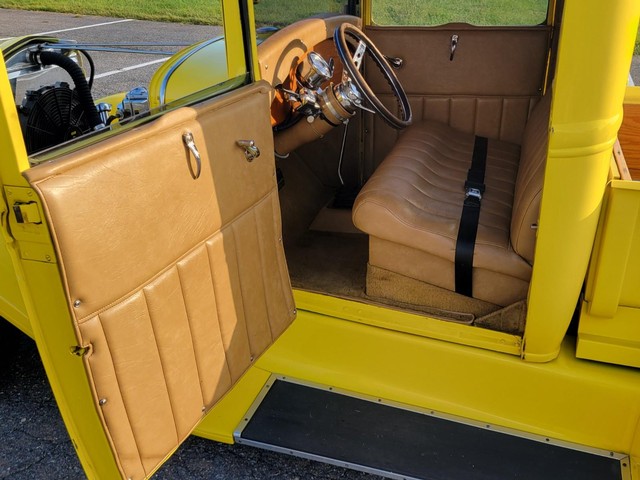 Ford Model T Vehicle Image 18