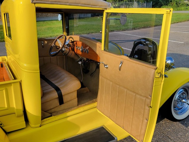 Ford Model T Vehicle Image 18