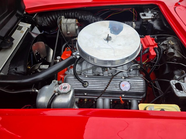 Chevrolet Corvette Vehicle Image 29