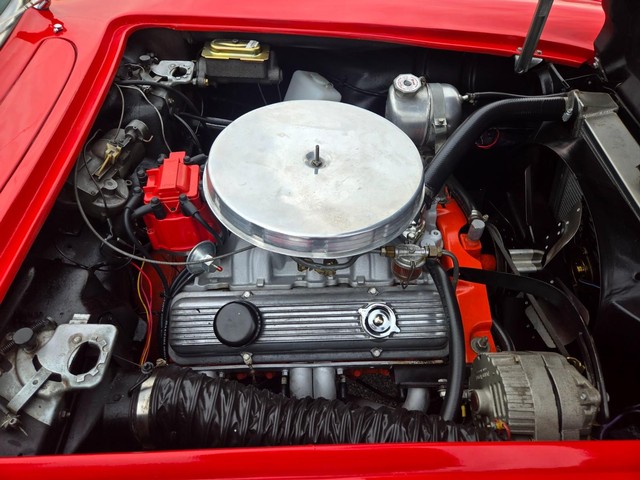 Chevrolet Corvette Vehicle Image 30