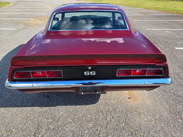 Chevrolet Camaro Vehicle Image 09