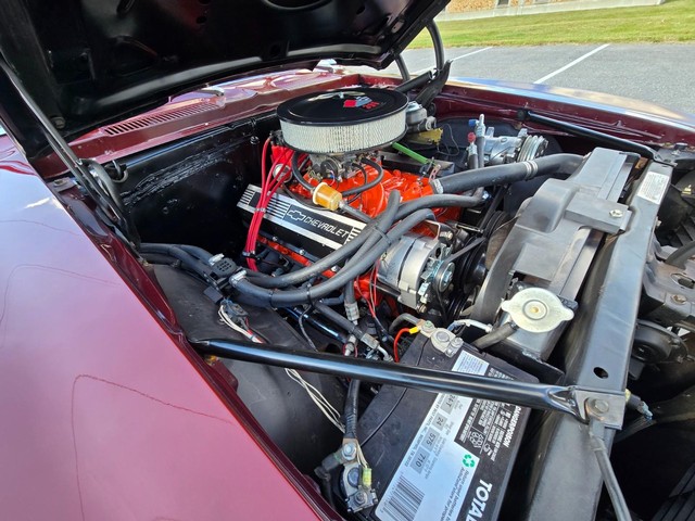 Chevrolet Camaro Vehicle Image 18