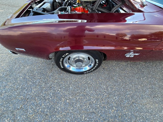 Chevrolet Camaro Vehicle Image 22