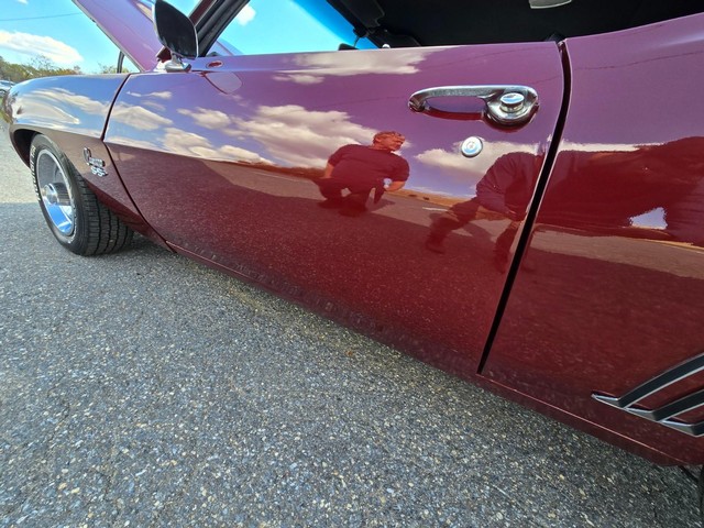 Chevrolet Camaro Vehicle Image 23