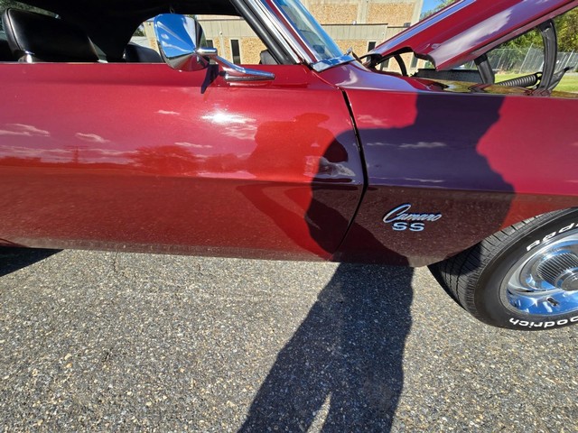 Chevrolet Camaro Vehicle Image 25